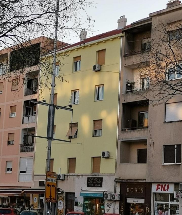 Ferienwohnung Noe And Joey Split Exterior foto